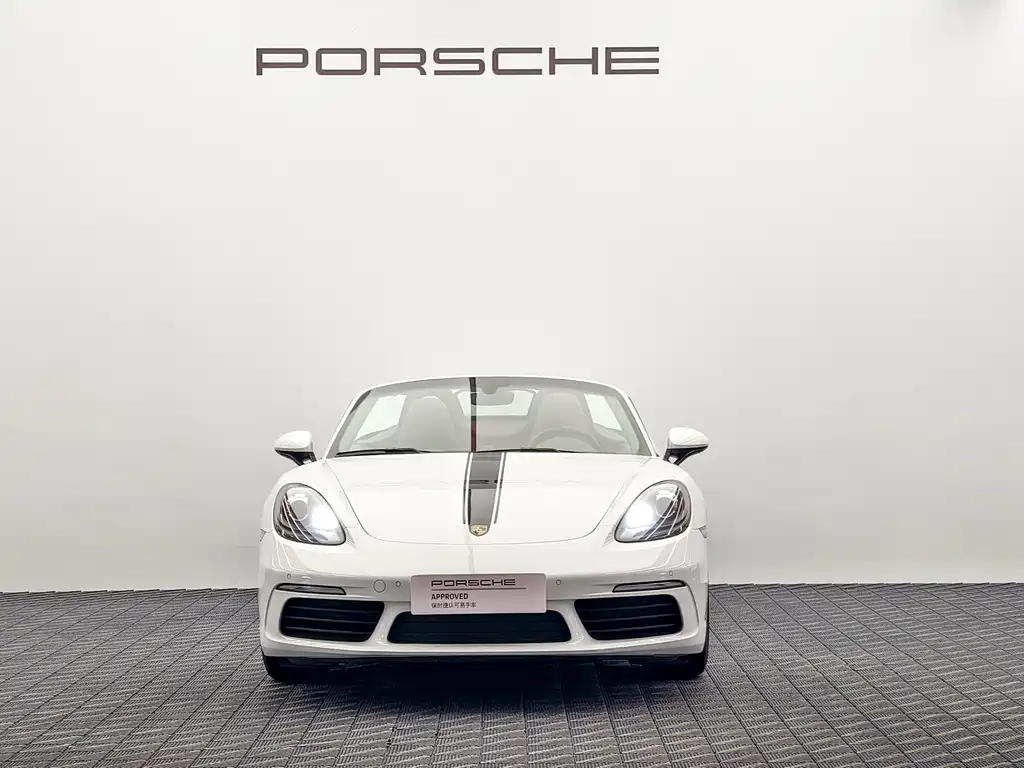 Porsche 718 — миниатюра 5