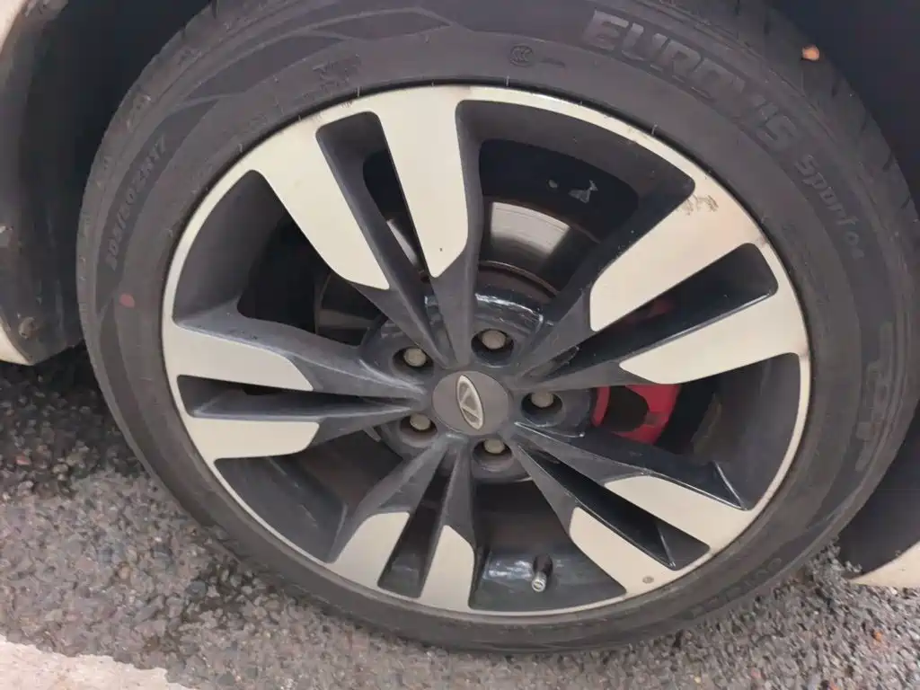 Chery Arrizo 5 — миниатюра 8