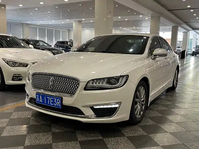 LINCOLN  MKZ 2020