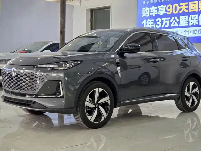 CHANGAN CS55PLUS 2025