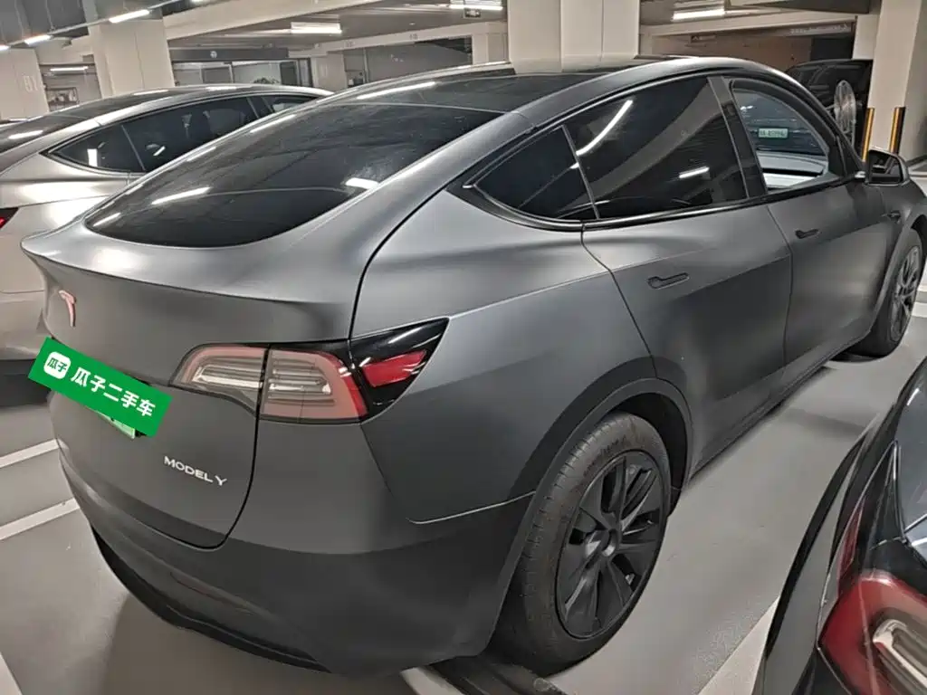 Tesla Model Y — миниатюра 6