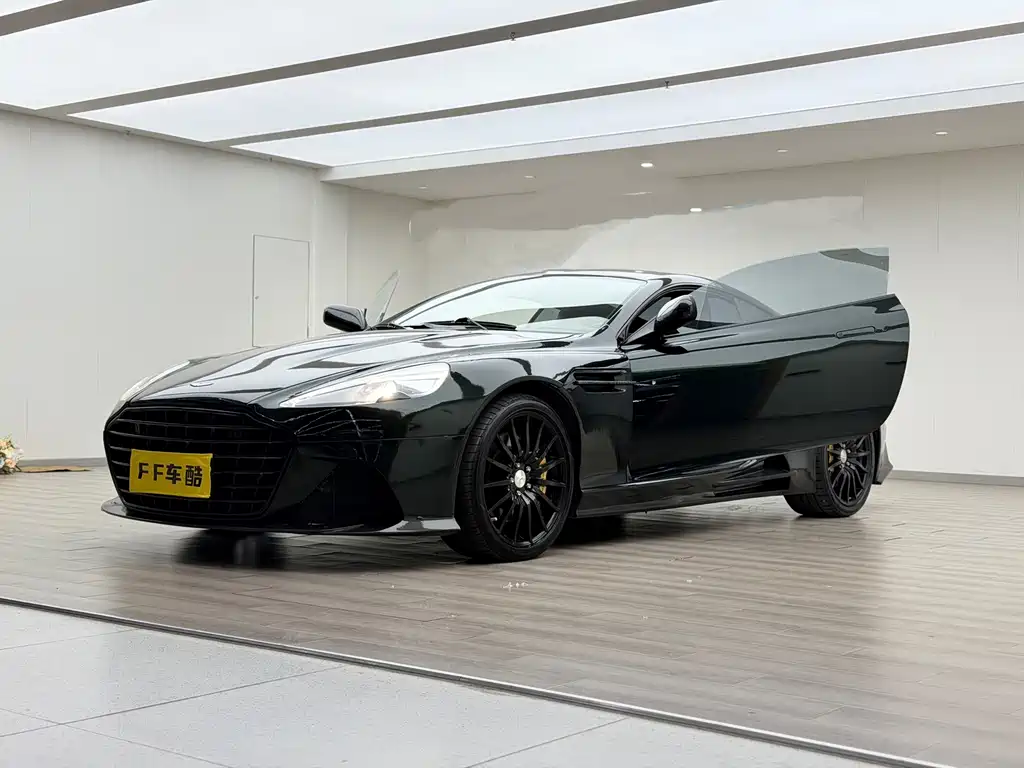 Aston Martin DB9 — миниатюра 5