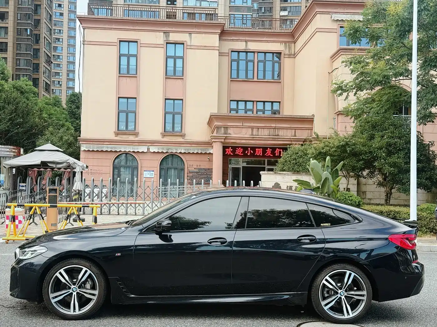 BMW 6 Series GT