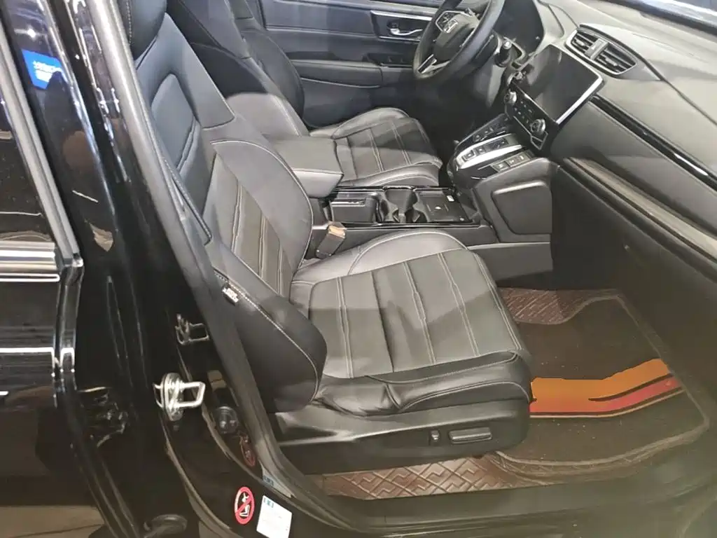 Honda CR-V PHEV — миниатюра 25