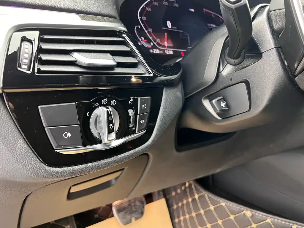 BMW 6 GT 2021 630i M Sport