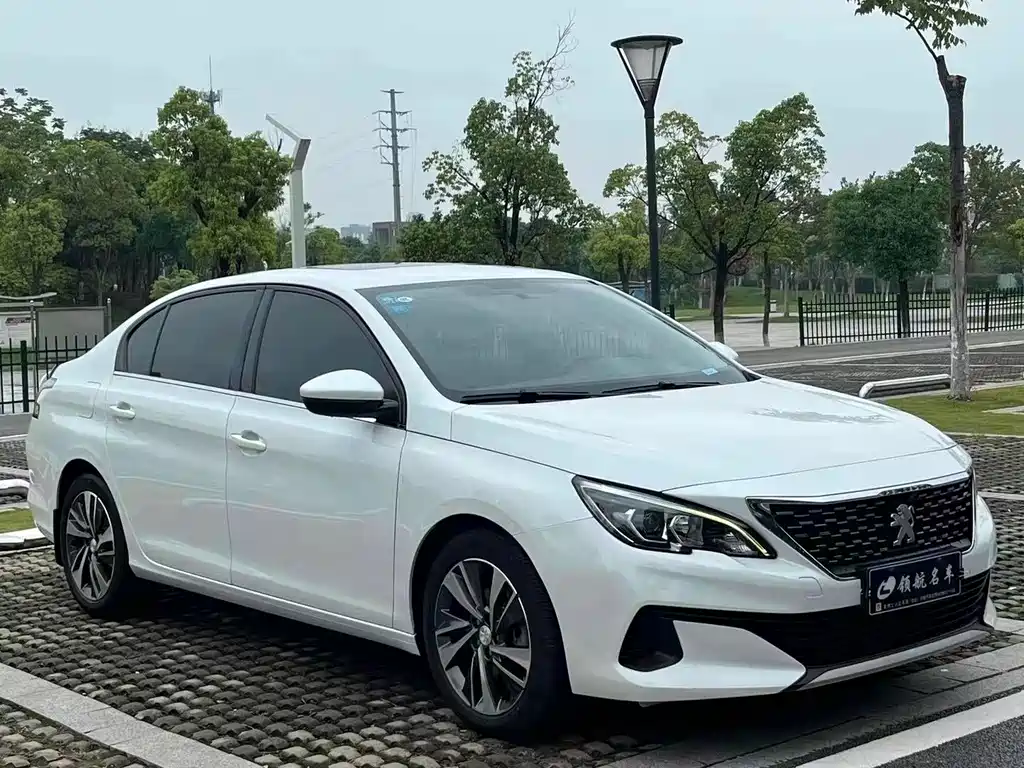 Peugeot 408 — миниатюра 3