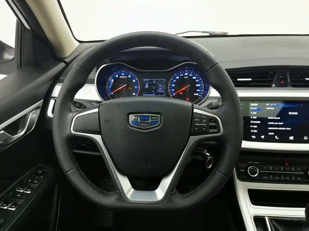 Geely Vision — миниатюра 11
