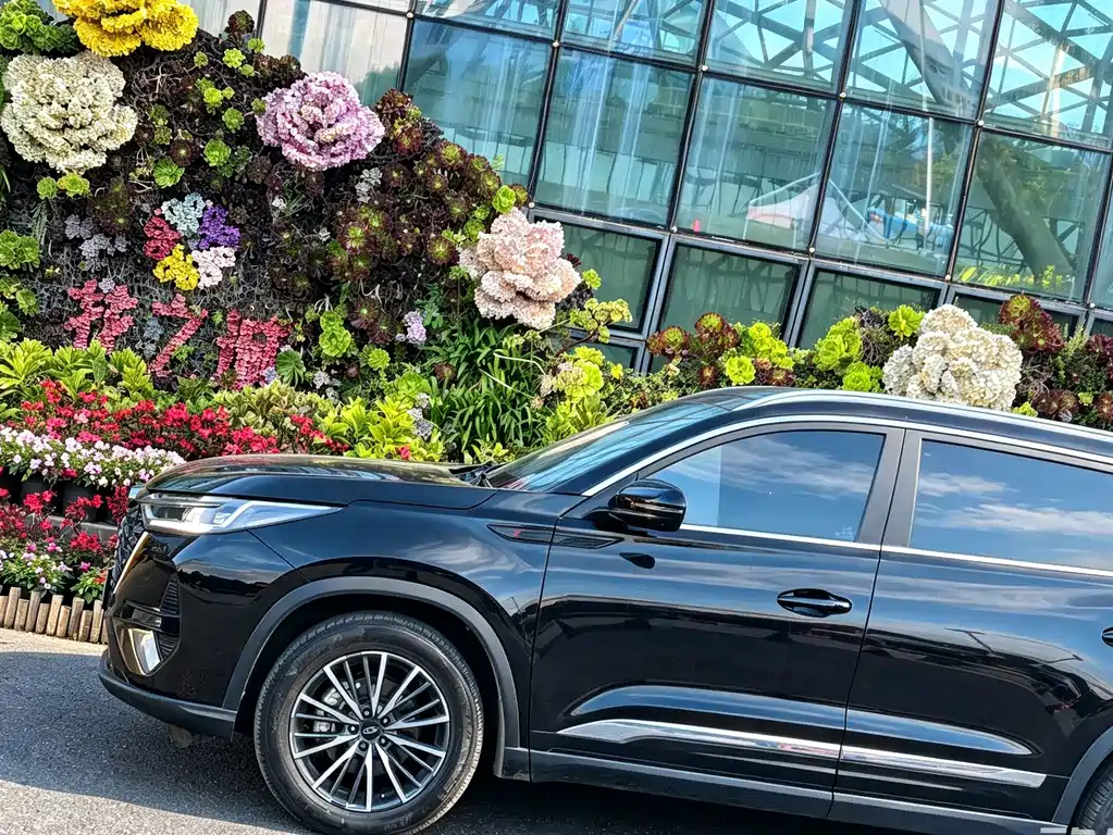 Chery Tiggo 8 PRO — миниатюра 6