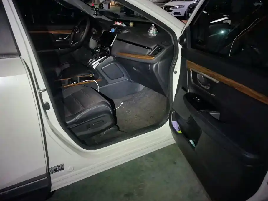 Honda CR-V — миниатюра 8