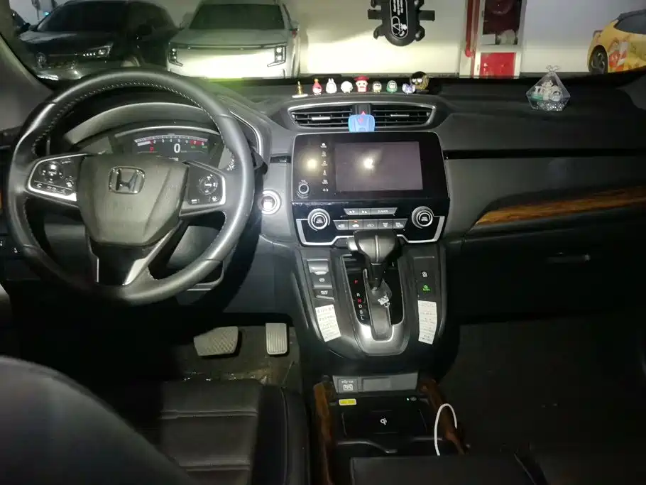 Honda CR-V — миниатюра 12