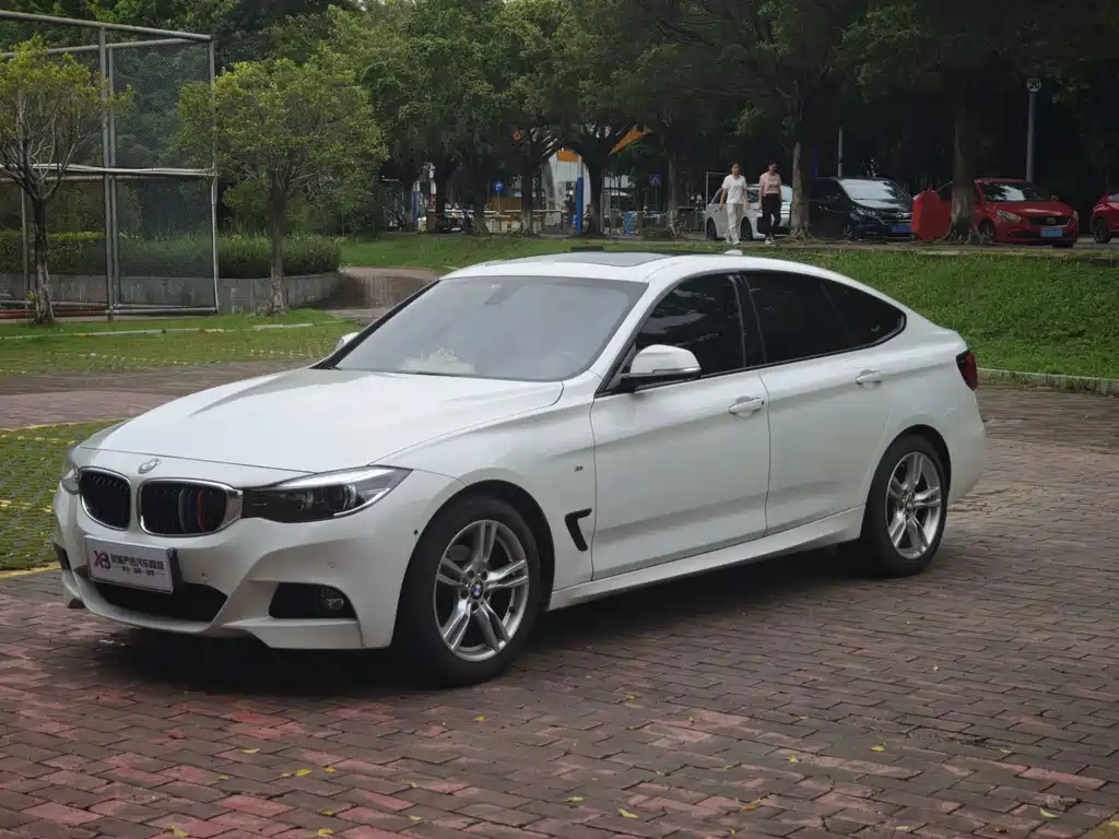 BMW 3 Series GT