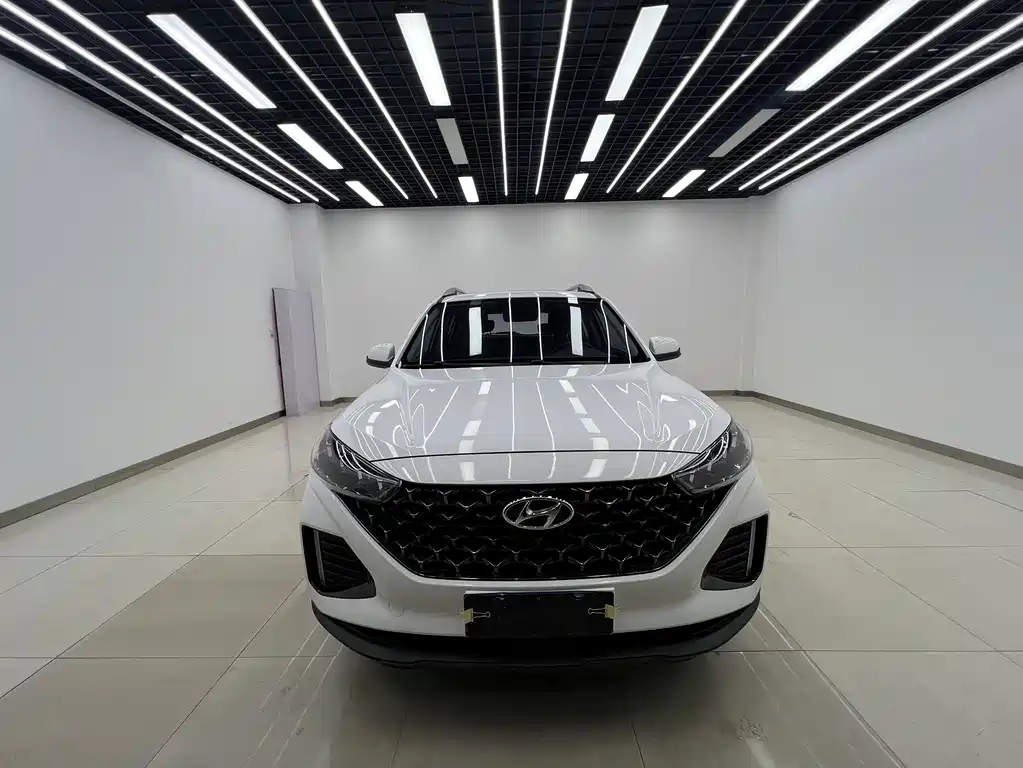 HYUNDAI BEIJING HYUNDAI IX35