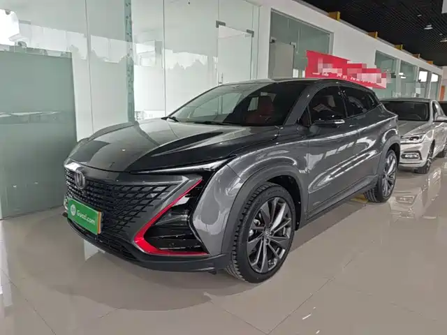 2020 Changan UNI-T