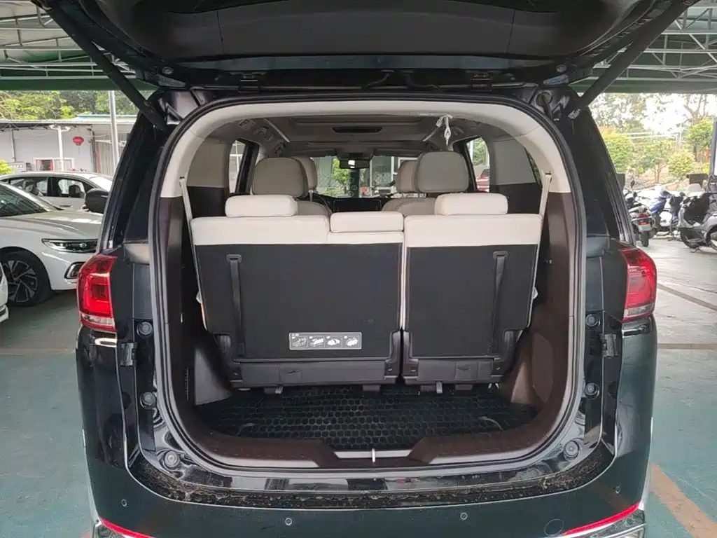GAC Motor Trumpchi M8 — миниатюра 19