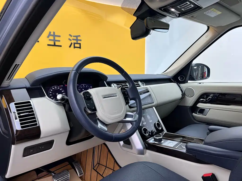 Land Rover Range Rover 2021 3.0 L6