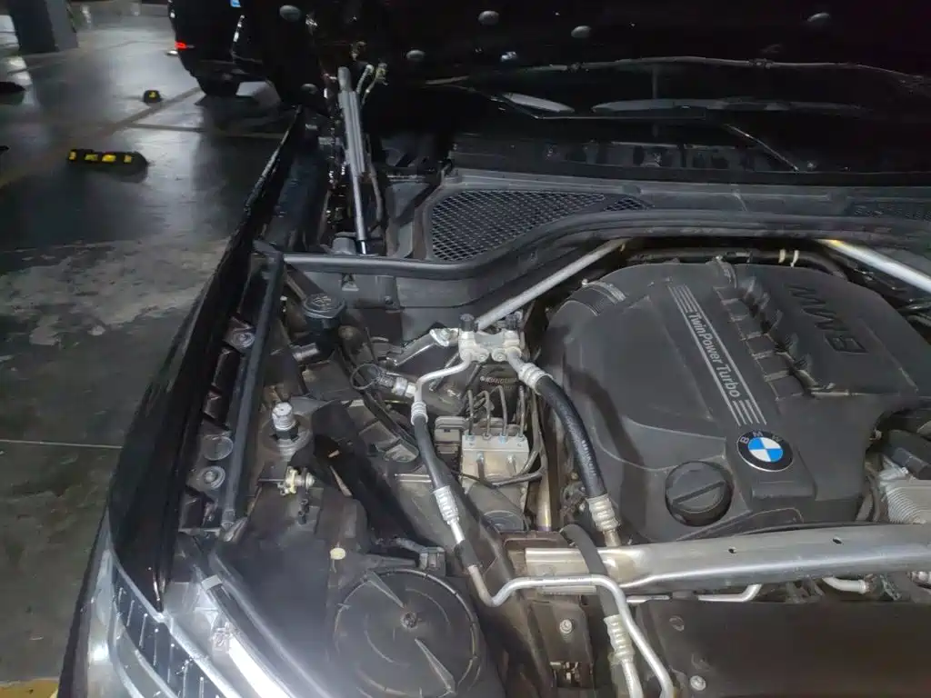 BMW X5 (Import) — миниатюра 20