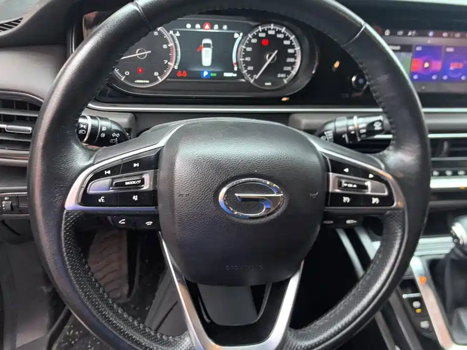 GAC Motor Trumpchi M6 — миниатюра 15
