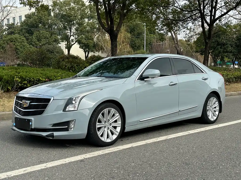 Cadillac ATS-L 2018