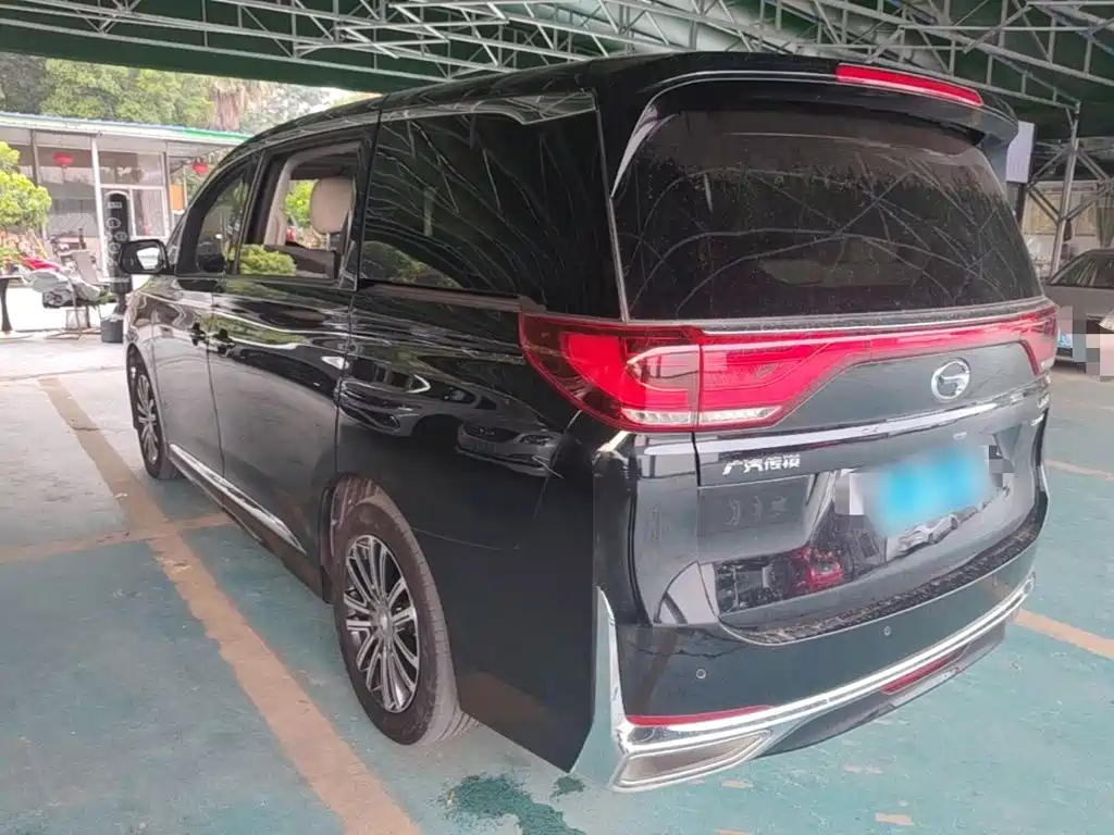 GAC Motor Trumpchi M8 — миниатюра 5