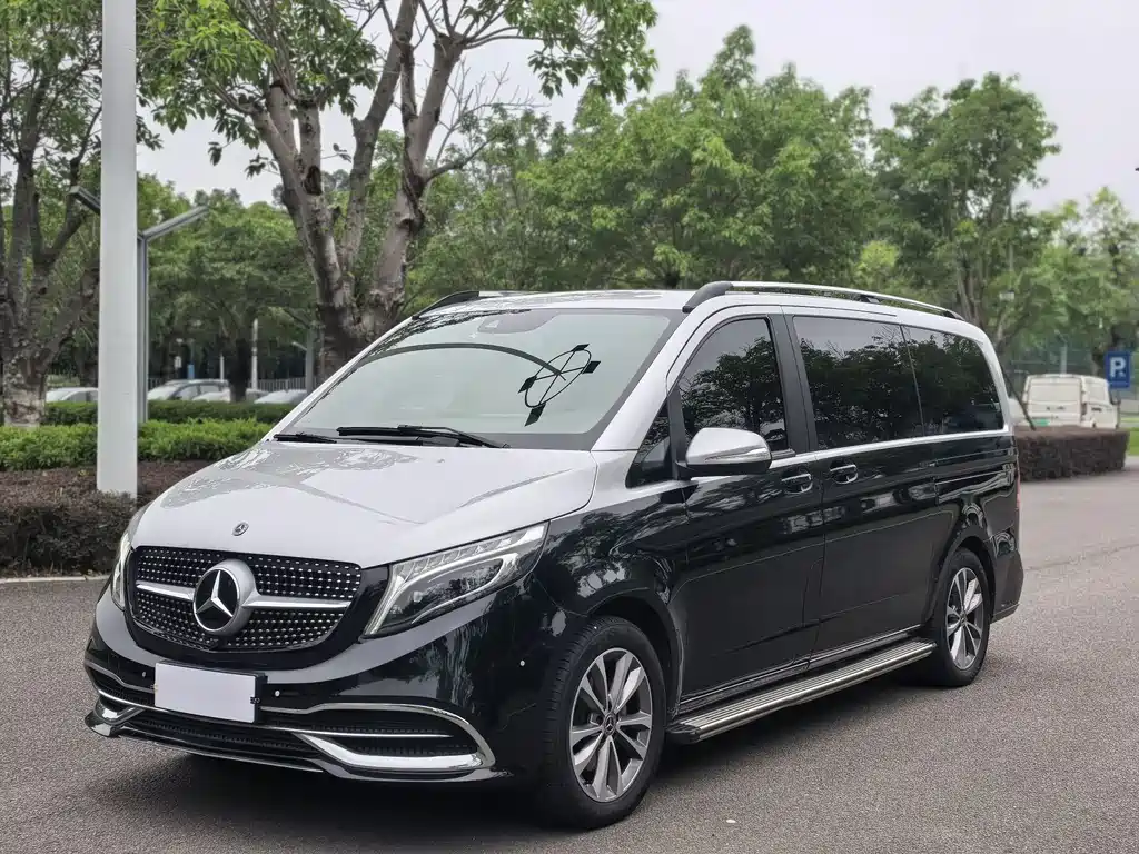 Mercedes-Benz V-Class 2022