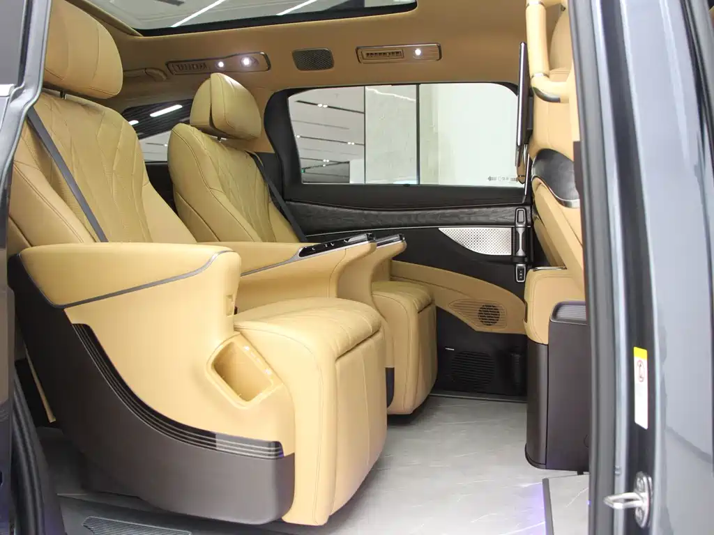 Denza Denza D9 — миниатюра 11