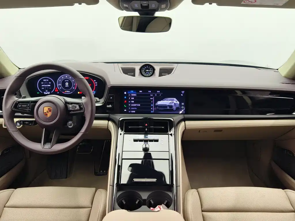 Porsche Panamera — миниатюра 10