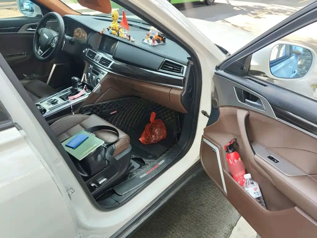 Haval H7 — миниатюра 19
