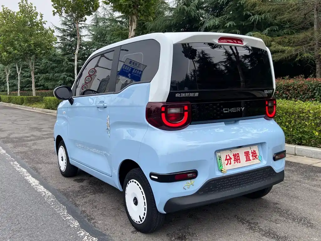 Chery QQ QQ Ice Cream — миниатюра 17