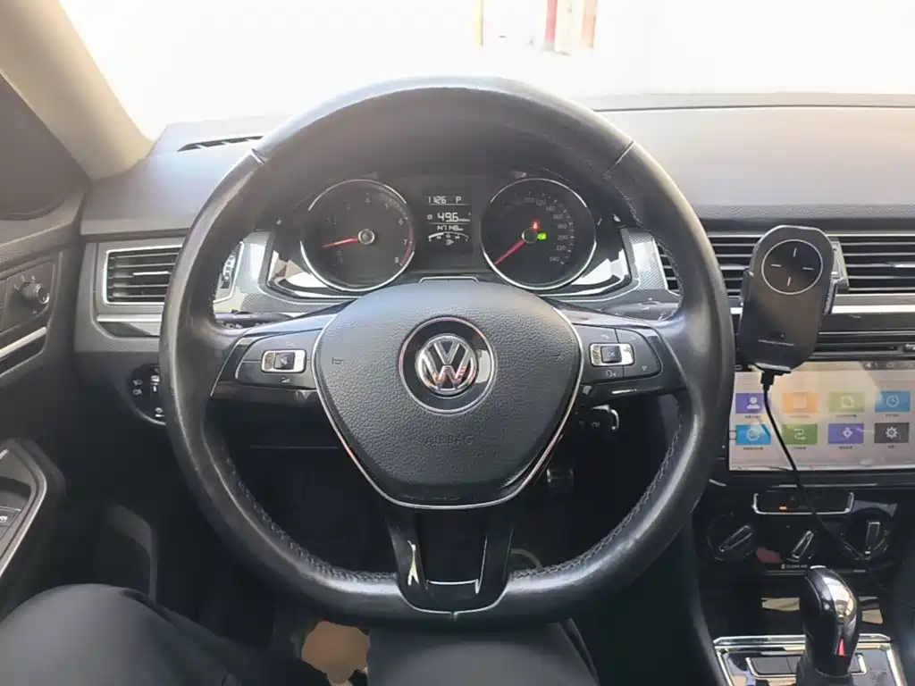 Volkswagen C-Trek — миниатюра 11