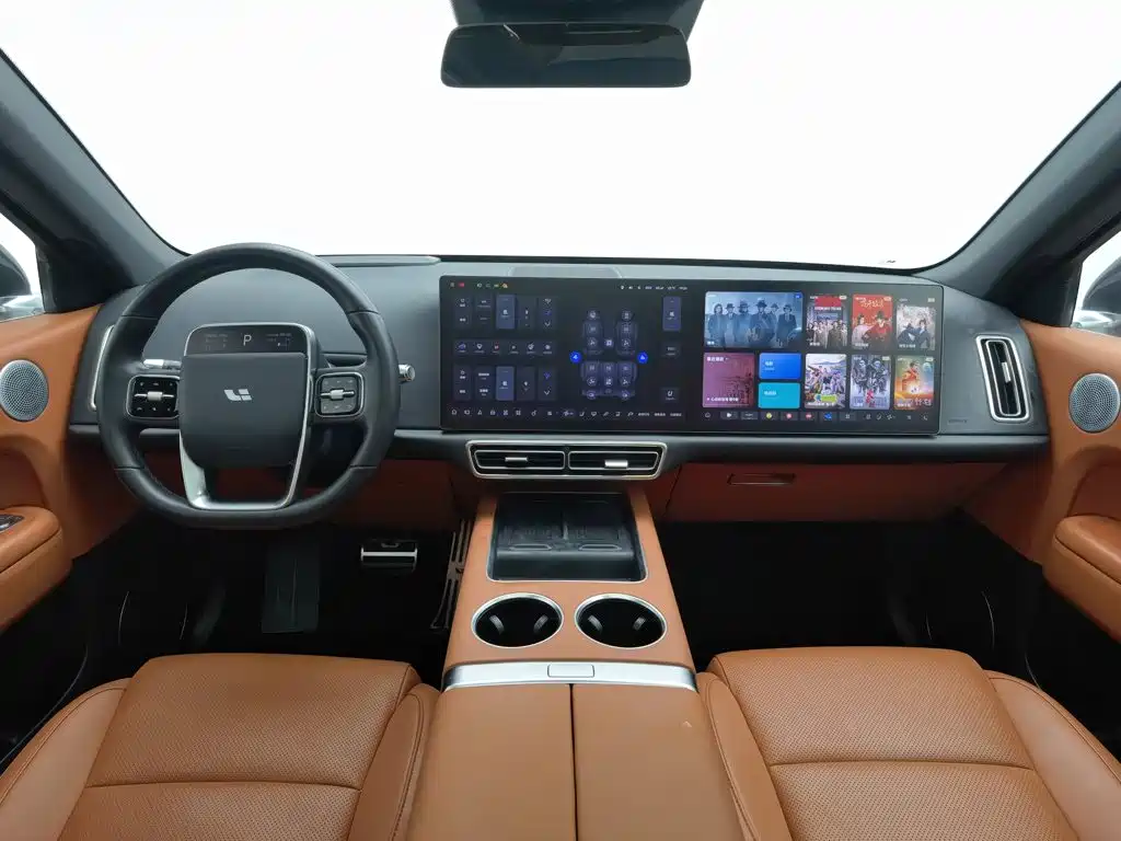 Li Auto Li L6 — миниатюра 5
