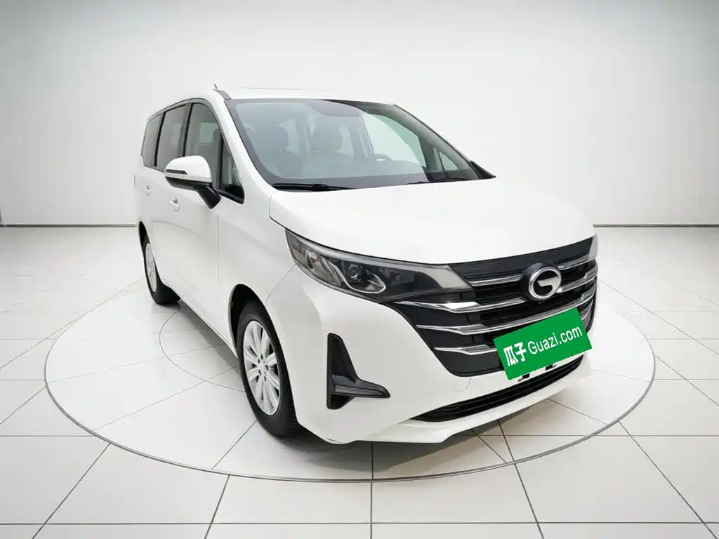 GAC Motor Trumpchi M6 — миниатюра 3