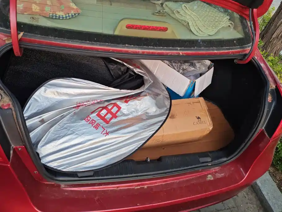 Buick Excelle — миниатюра 4