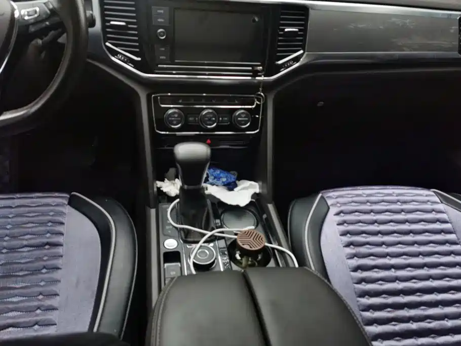 Volkswagen Teramont — миниатюра 16