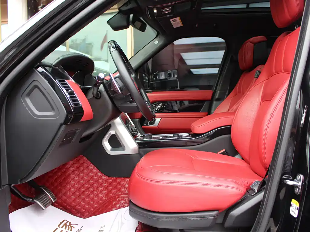 Land Rover Range Rover 2019 3.0T