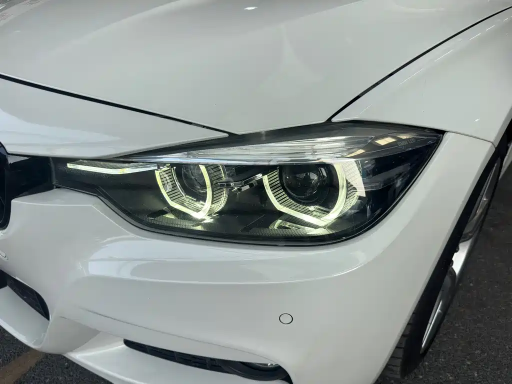 BMW 3 Series 3 2018 320Li M Sport