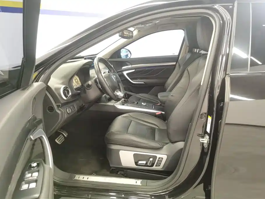 Wey VV7 2017 2.0T Flagship
