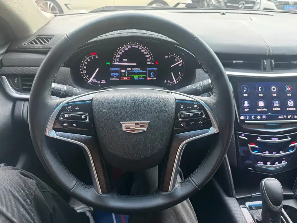 Cadillac XTS 28T Tech Type, фото 25