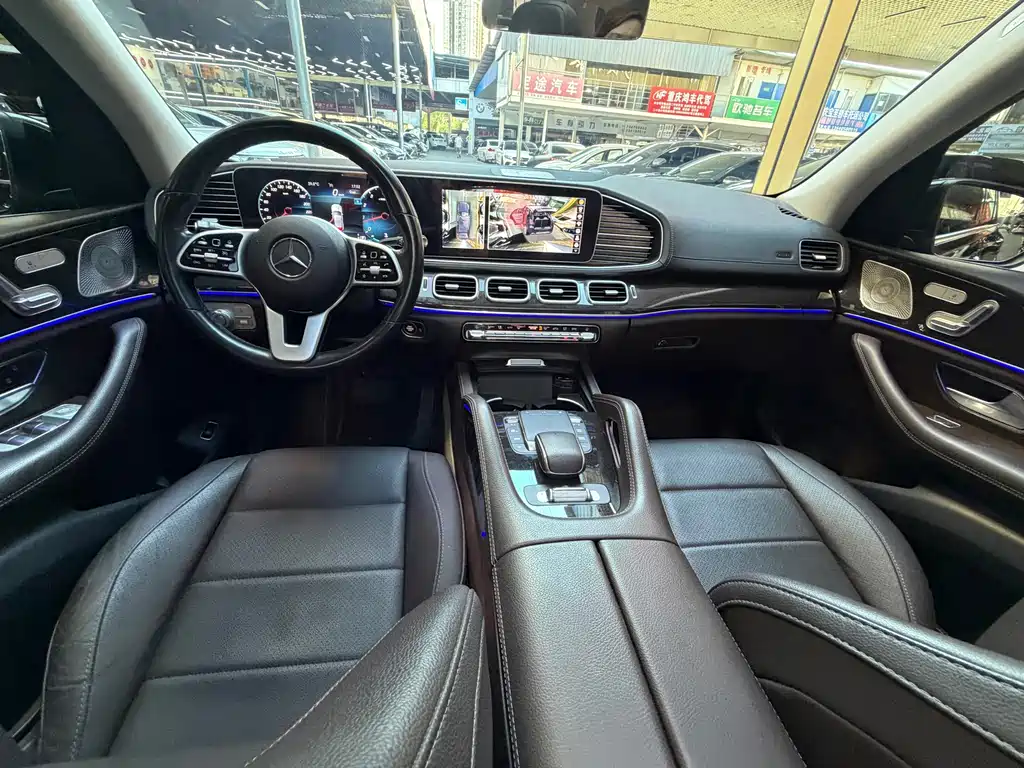 Mercedes-Benz GLE (Import) — миниатюра 19