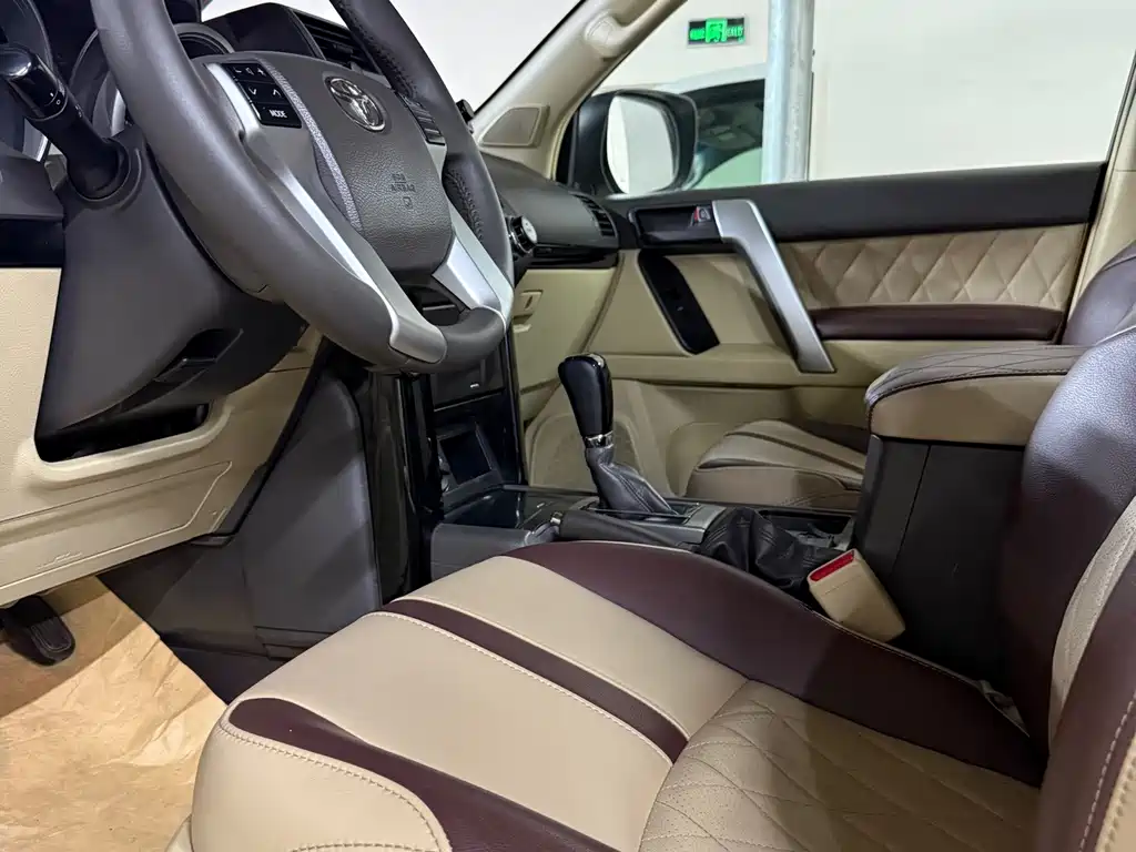 Toyota Prado (Import) — миниатюра 18