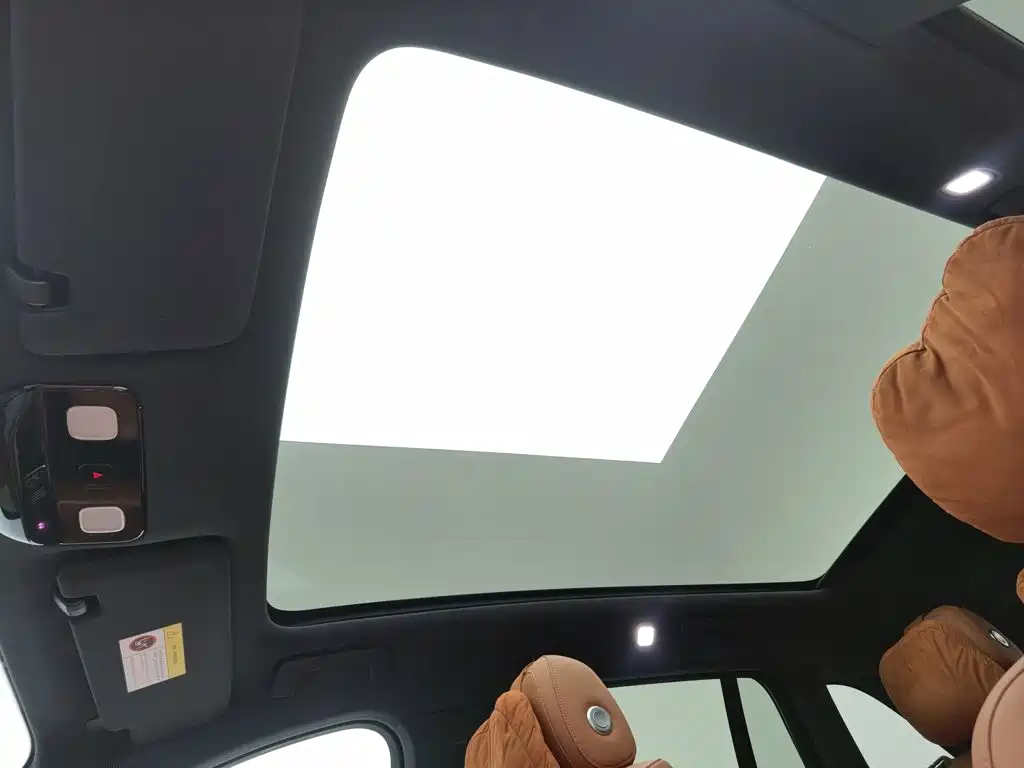 Li Auto Li L6 — миниатюра 14