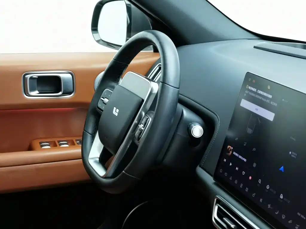 Li Auto Li L6 — миниатюра 22