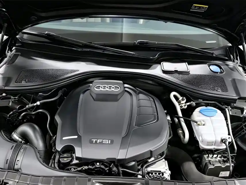 Audi A6L — миниатюра 13
