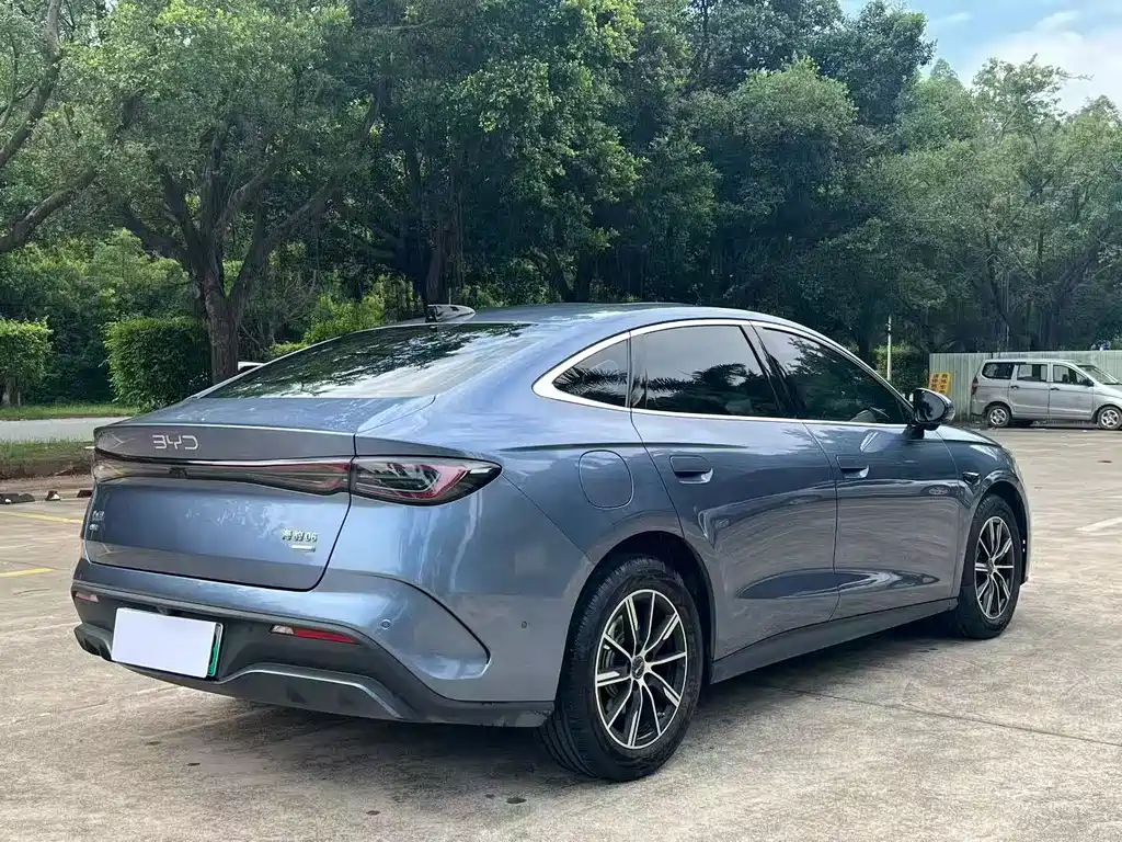 BYD Seal 06 — миниатюра 4