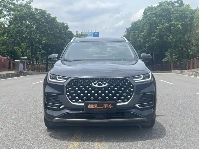 CHERY TIGGO 8 PLUS 2022