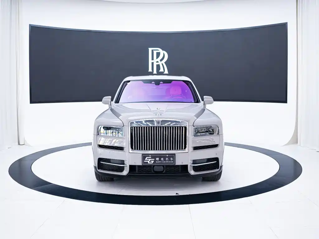 Rolls-Royce Cullinan — миниатюра 2