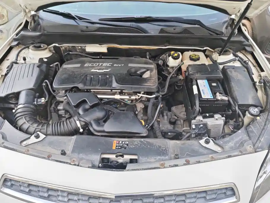 Chevrolet Malibu — миниатюра 10