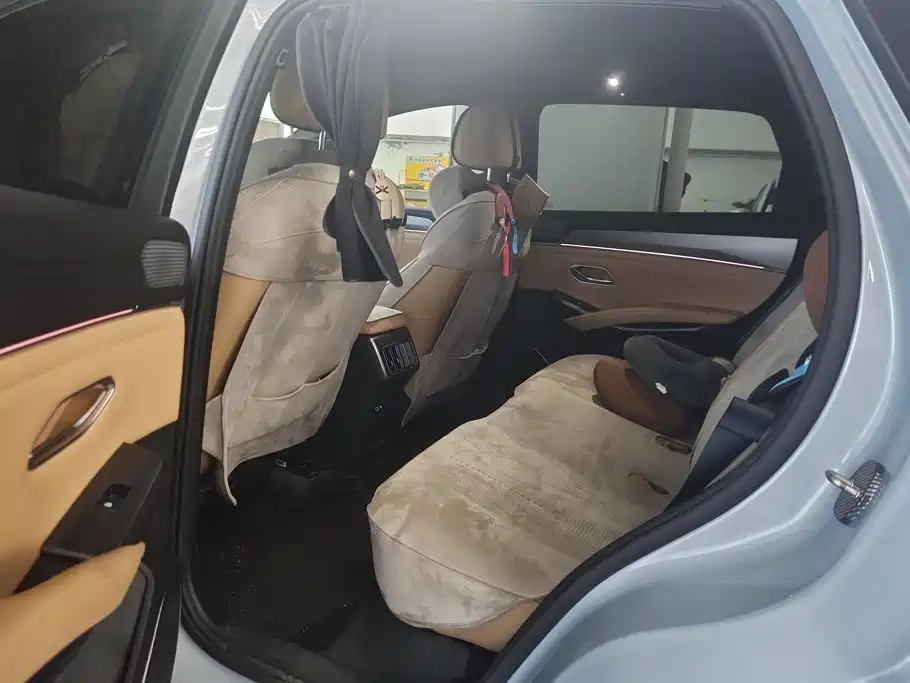 BYD L DM-i — миниатюра 11