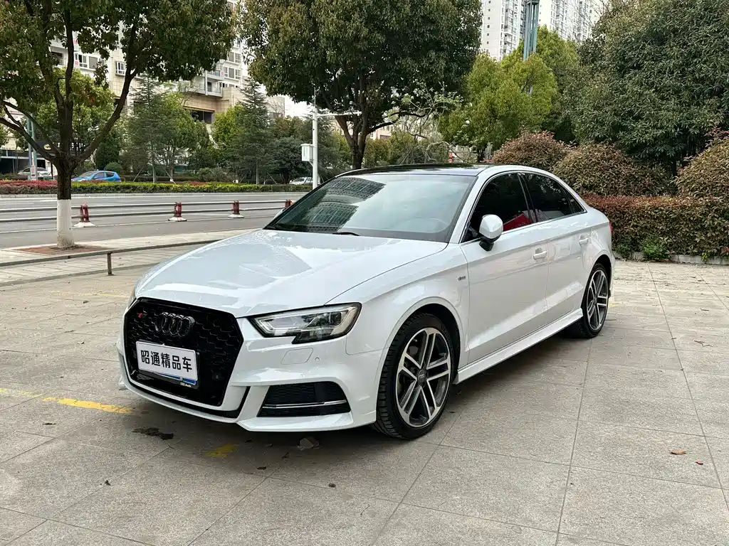 Audi A3 2020