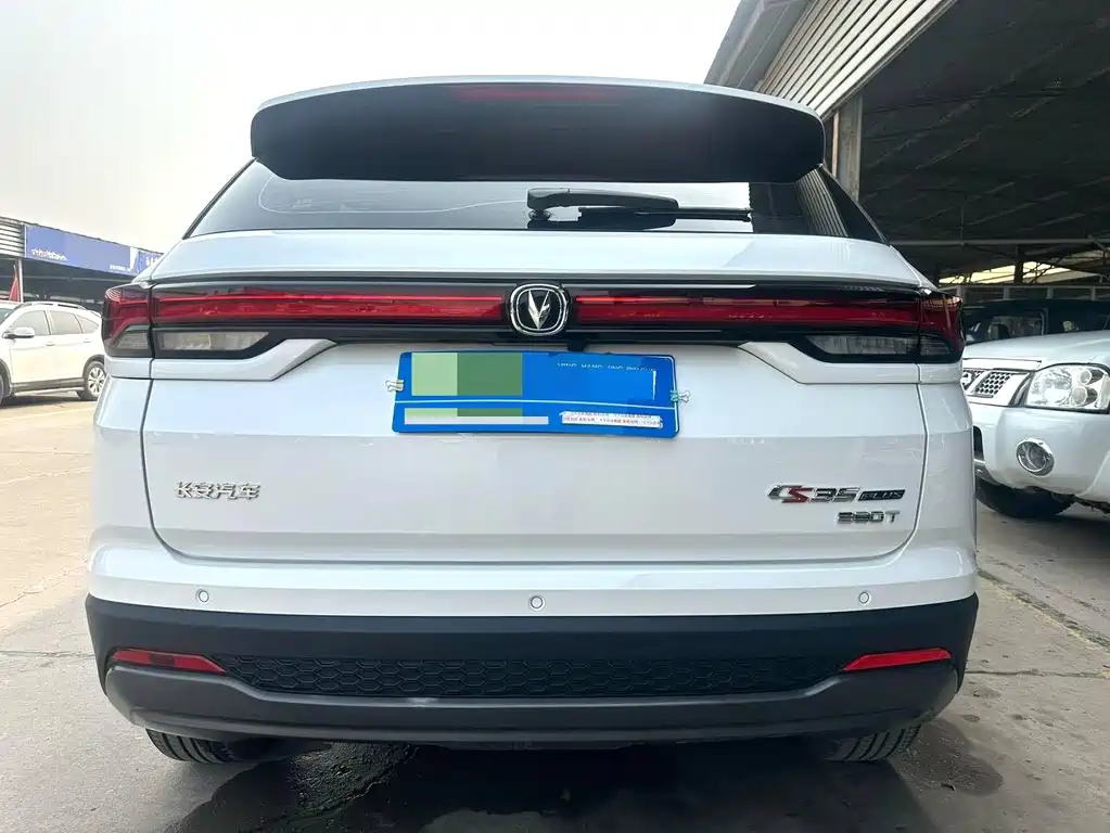 Changan CS35PLUS — миниатюра 8