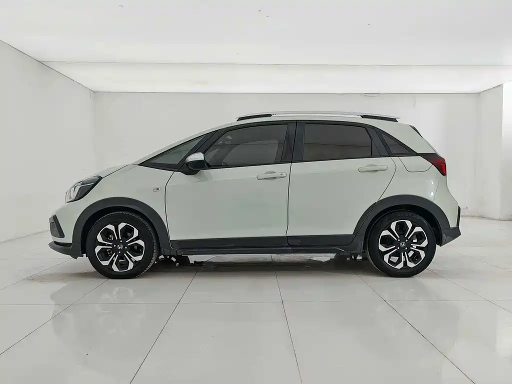 Honda Fit — миниатюра 7